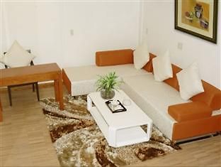 Oasis Hotell Ho Chi Minh-byen Eksteriør bilde